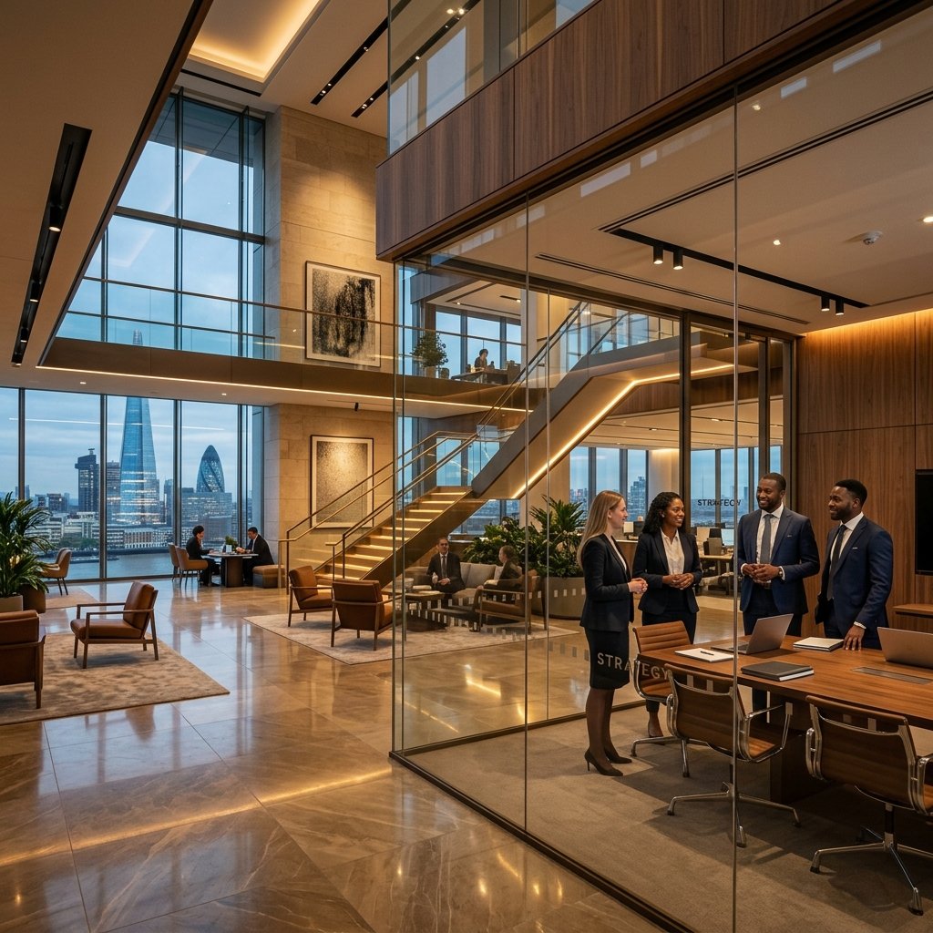 City Associates Professional Environment