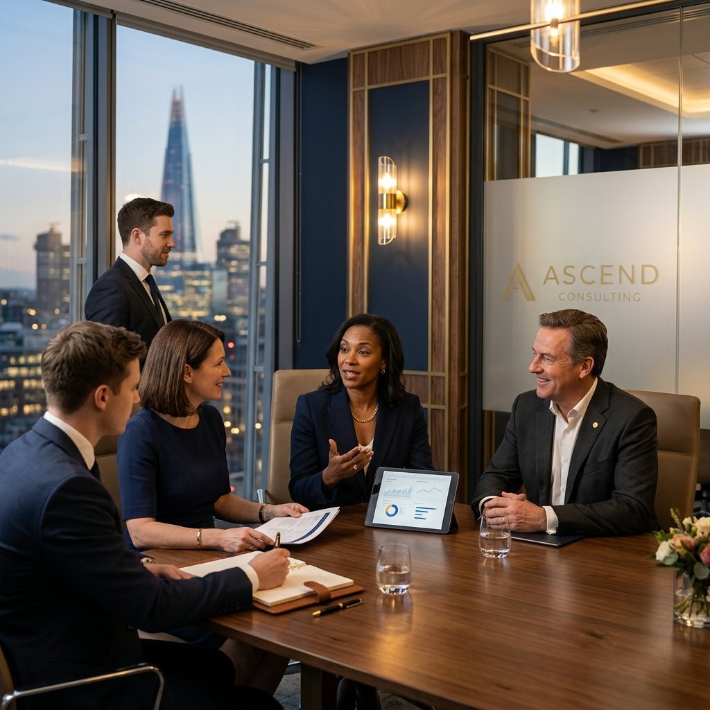 City Associates Consulting Team